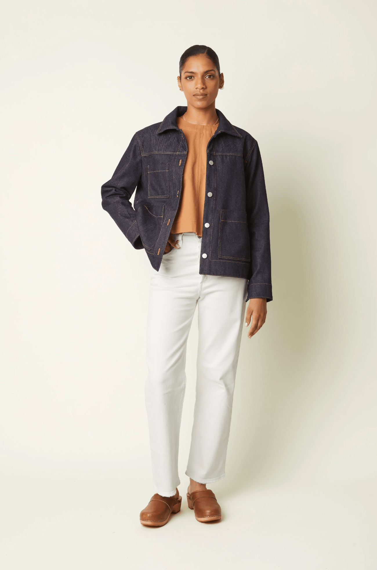 Atelier Brunette - The Jacket