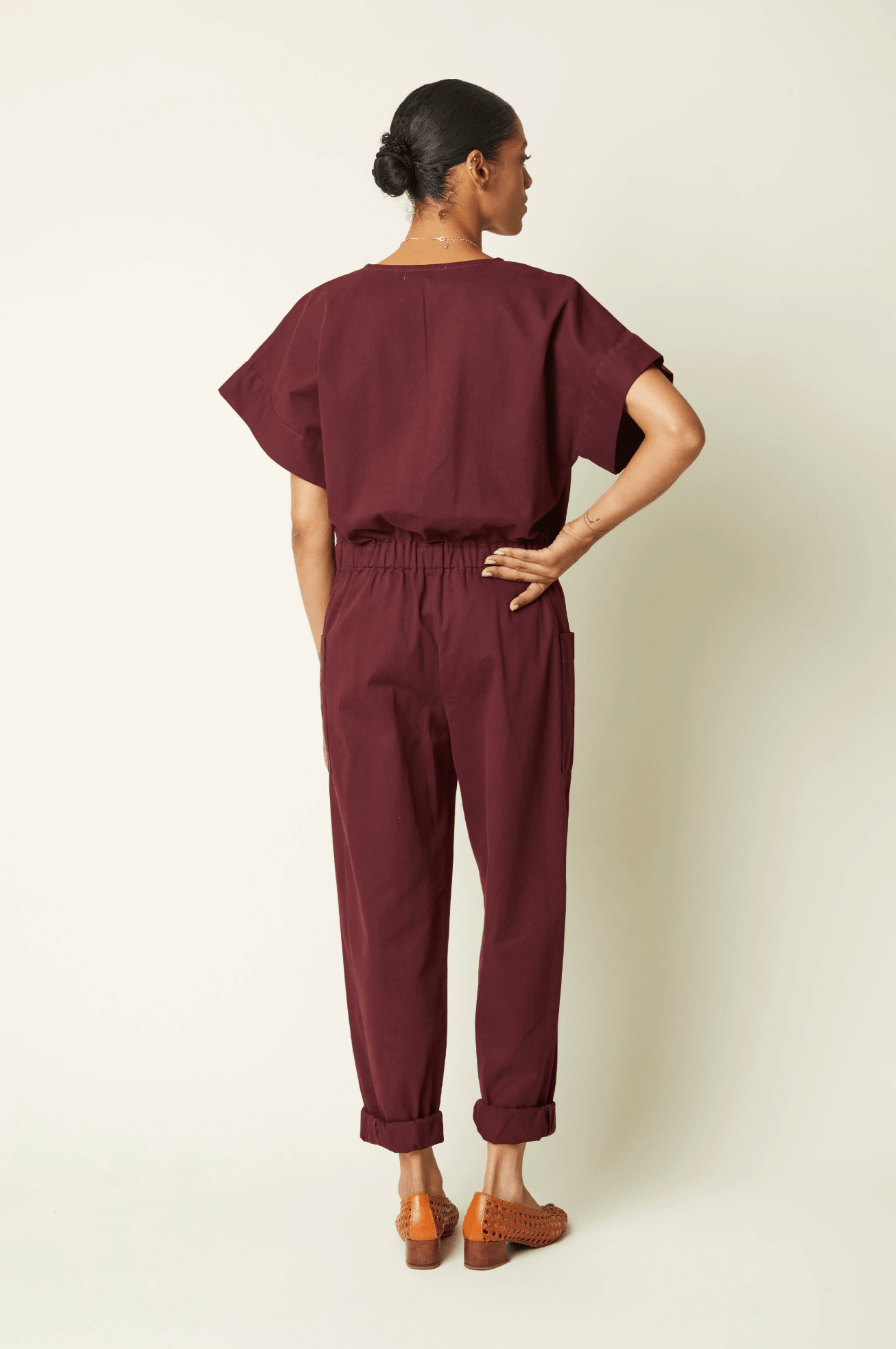 Atelier Brunette - The Jumpsuit