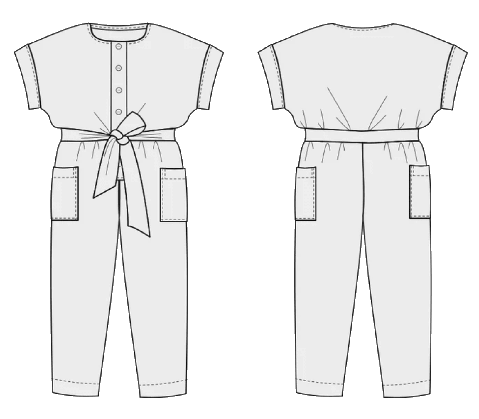 Atelier Brunette - The Jumpsuit