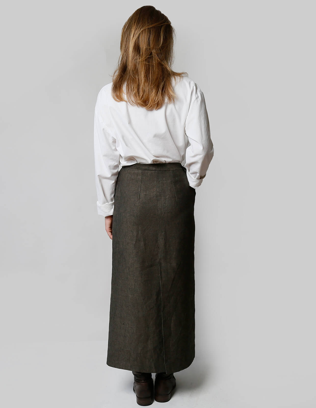 sewing pattern - The Makers Atelier - The Maxi Skirt (PDF) - Little Haberdasher Shoppe