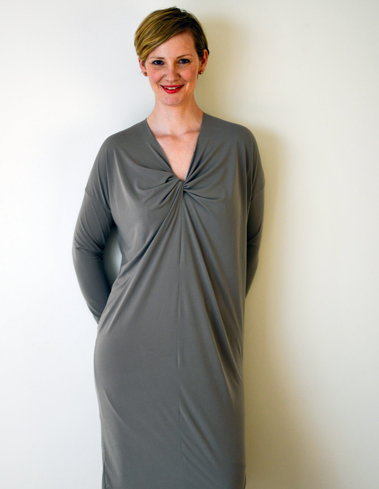 sewing pattern - The Makers Atelier - The Origami Dress and Top (PDF) - Little Haberdasher Shoppe