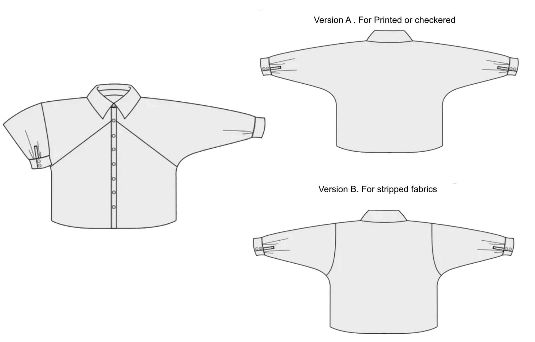 Atelier Brunette - The Shirt