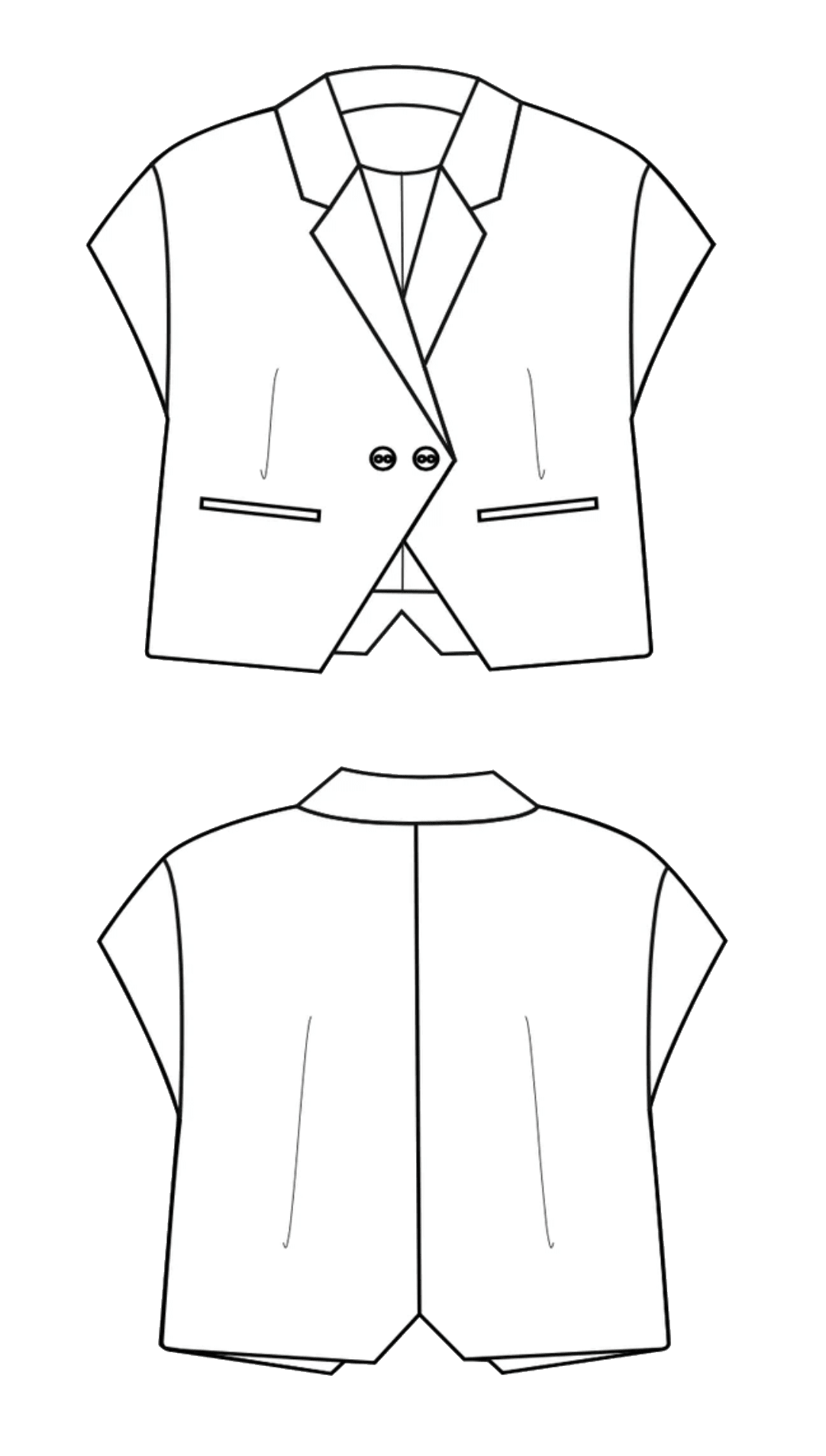 Atelier Brunette - The Spencer Jacket