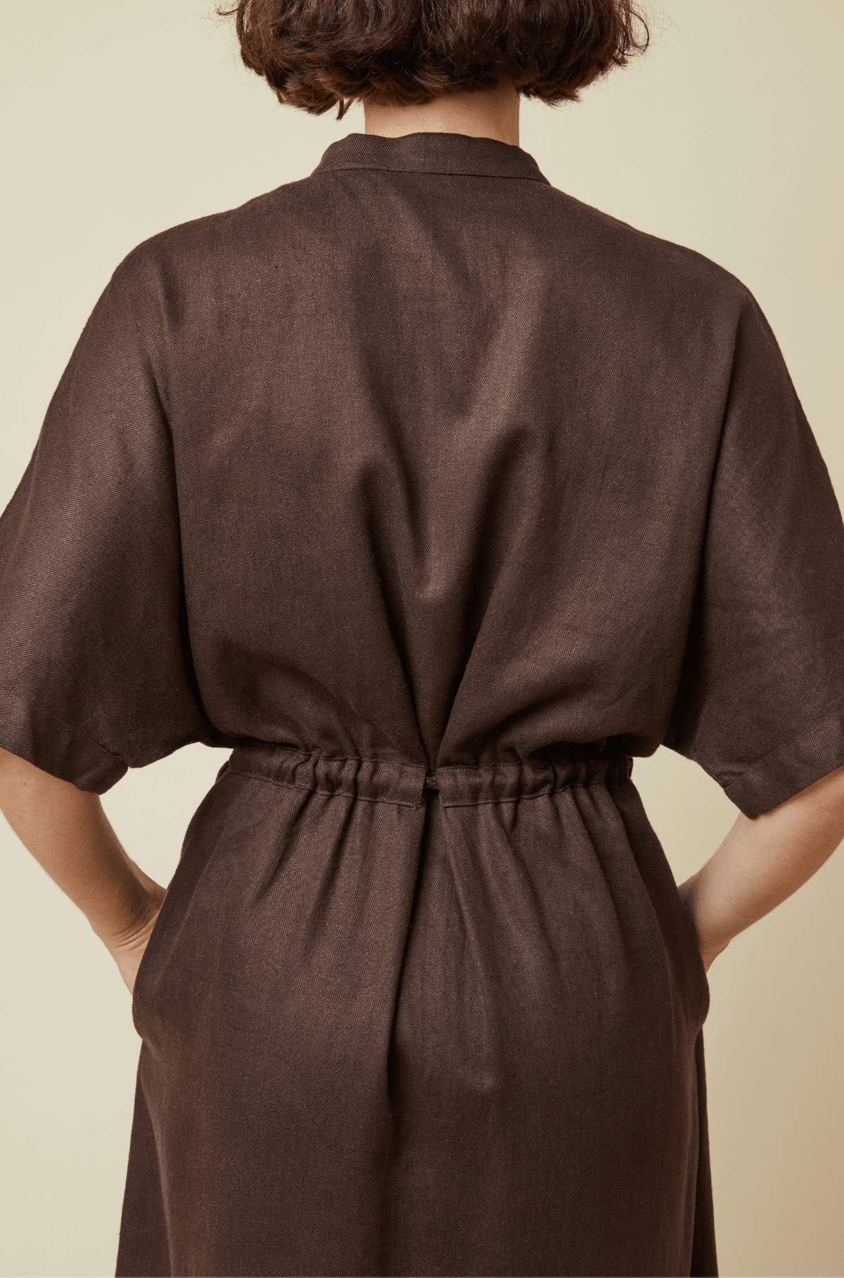 Atelier Brunette - The Zipped Dress