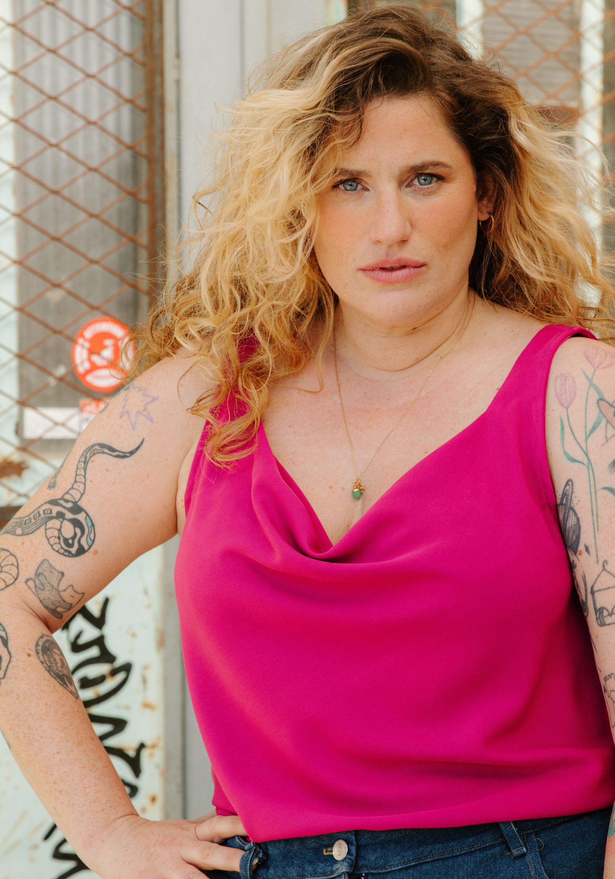 Lioness Top