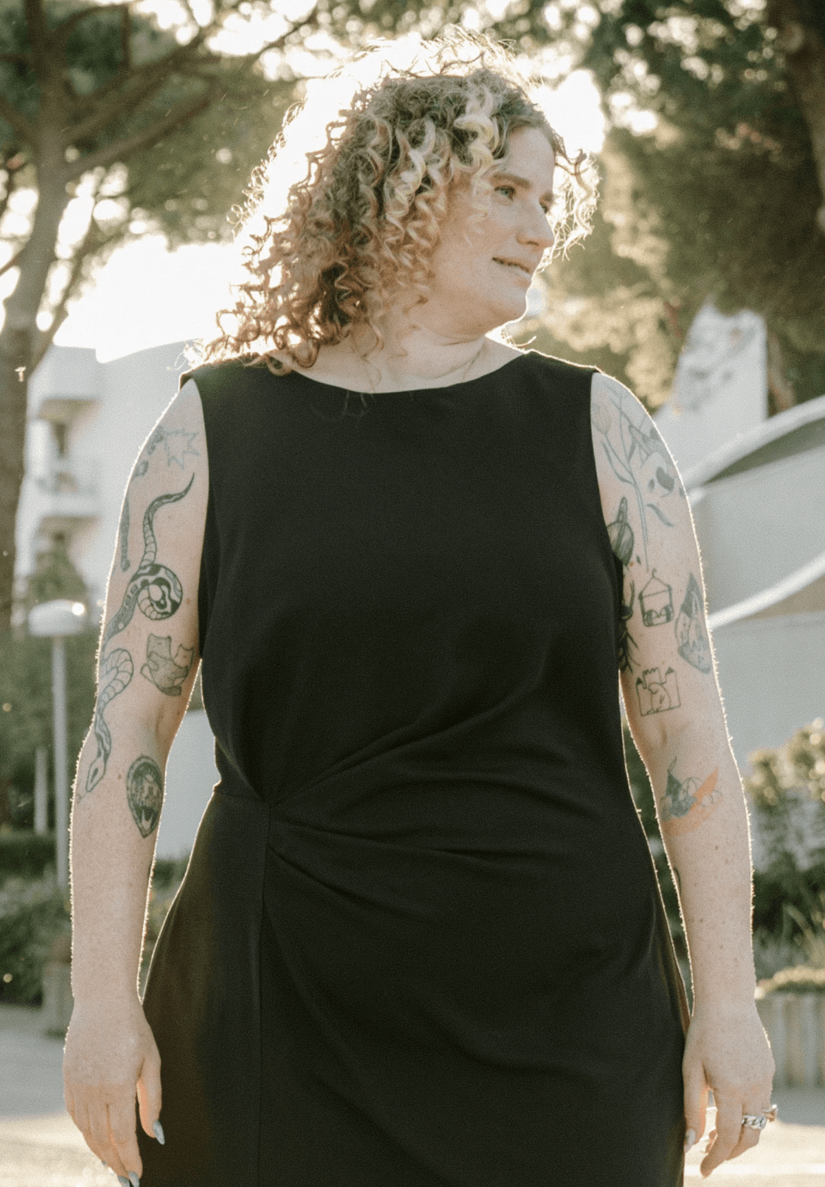 Maison Fauve - Twist Dress