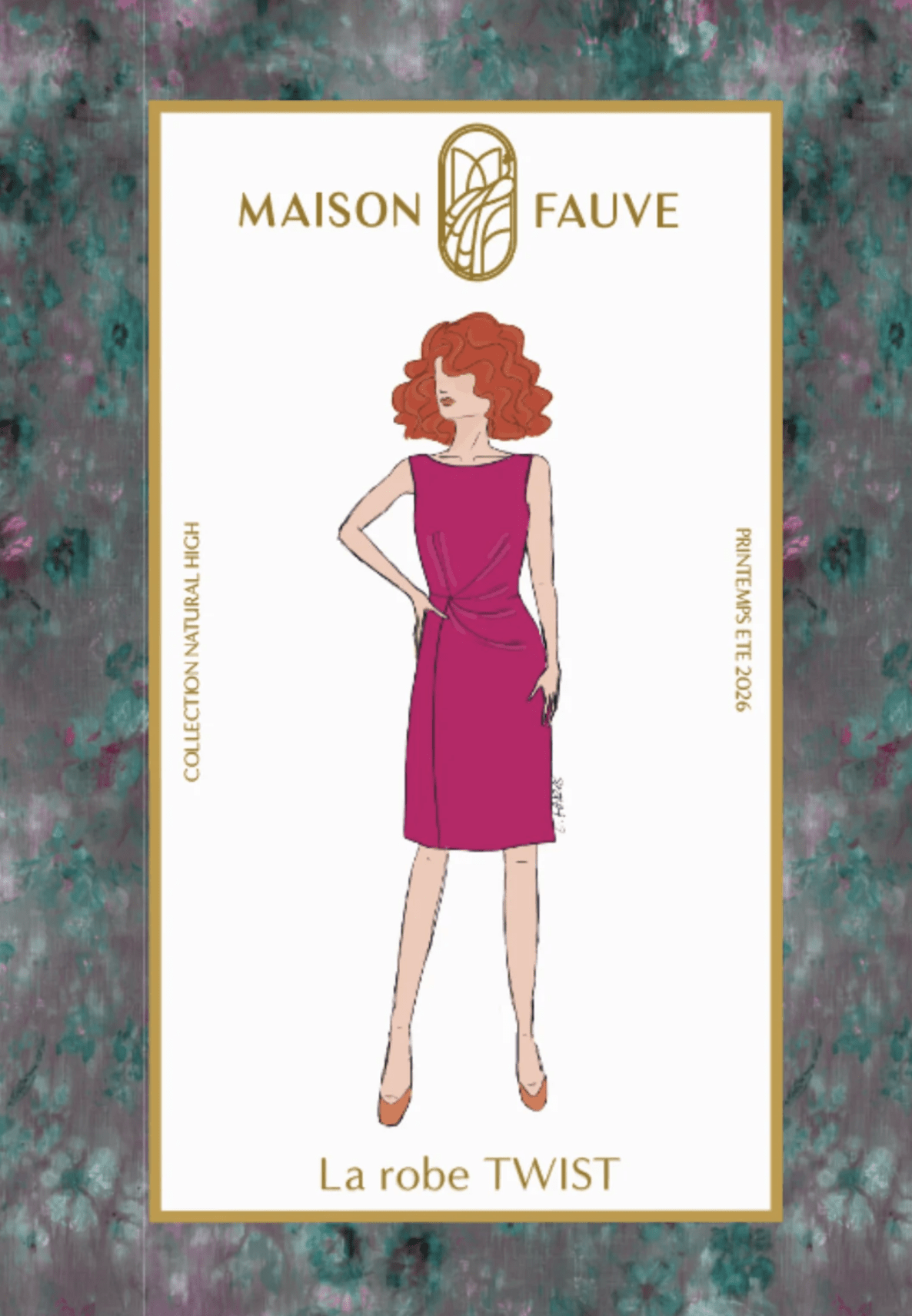 Maison Fauve - Twist Dress