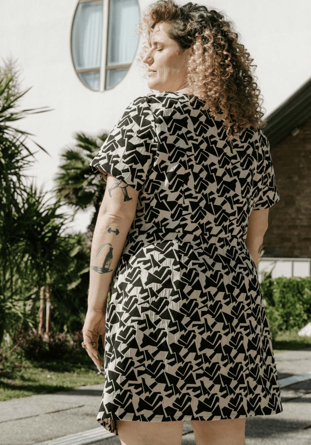 Maison Fauve - Twist Dress