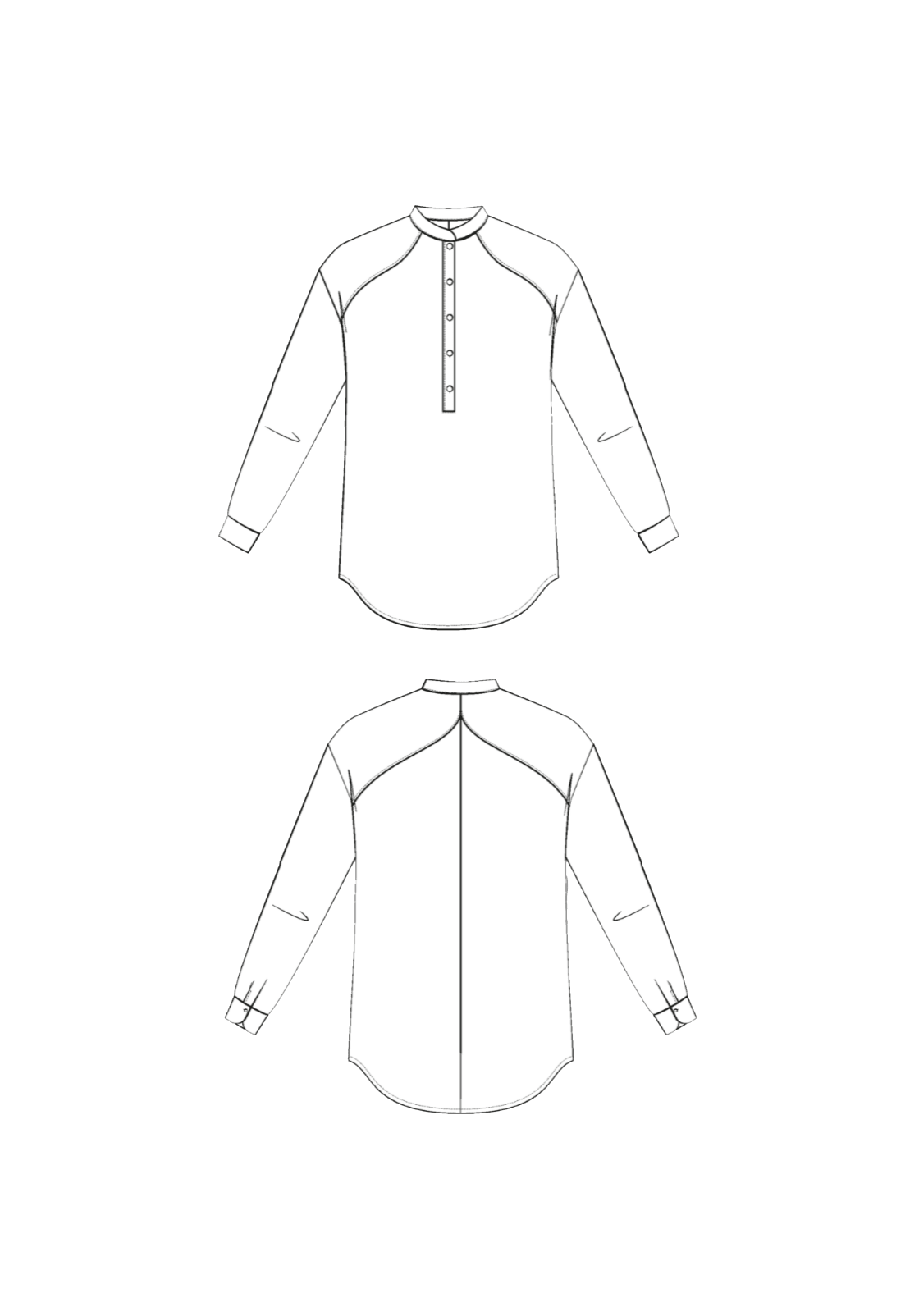Maison Fauve - Vittoria shirt