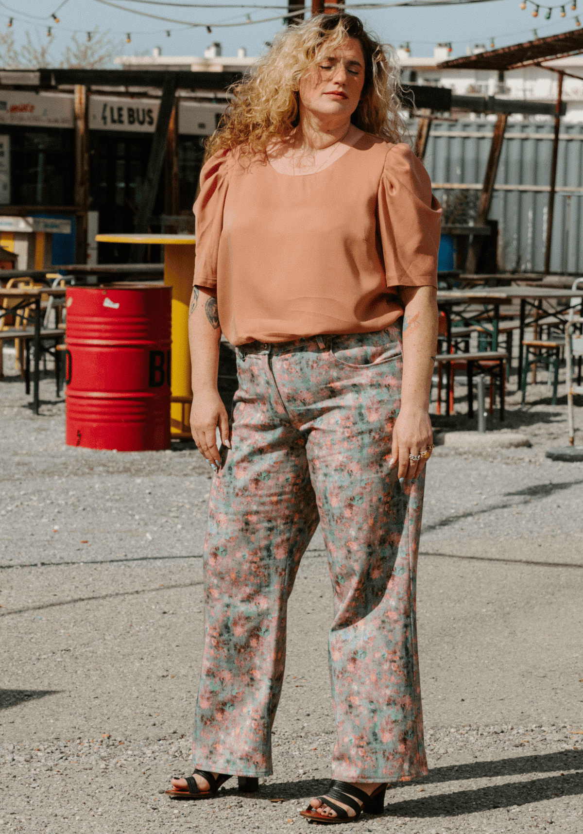 Maison Fauve - Worn Jeans