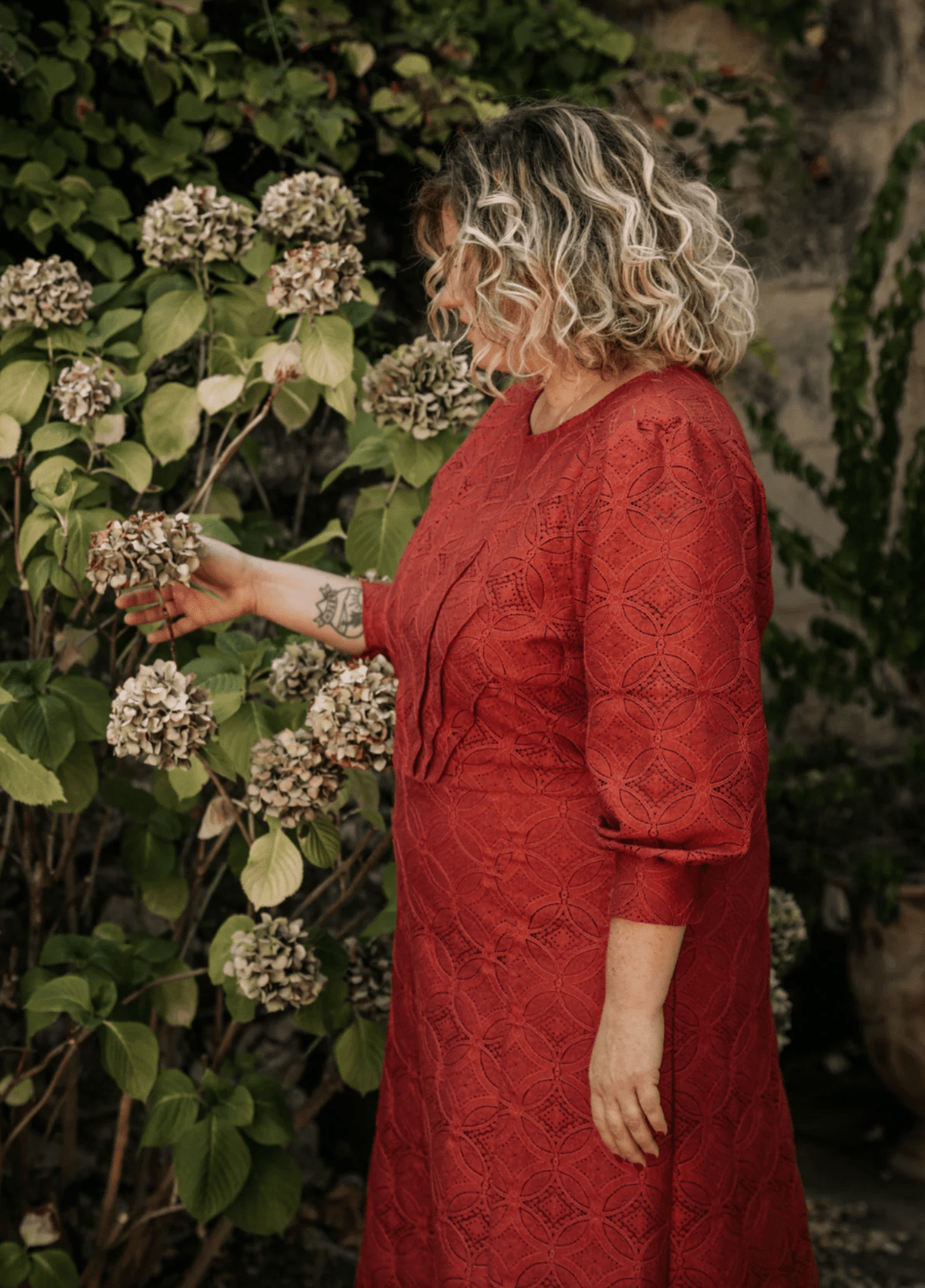 Maison Fauve - Zenith Blouse and Dress