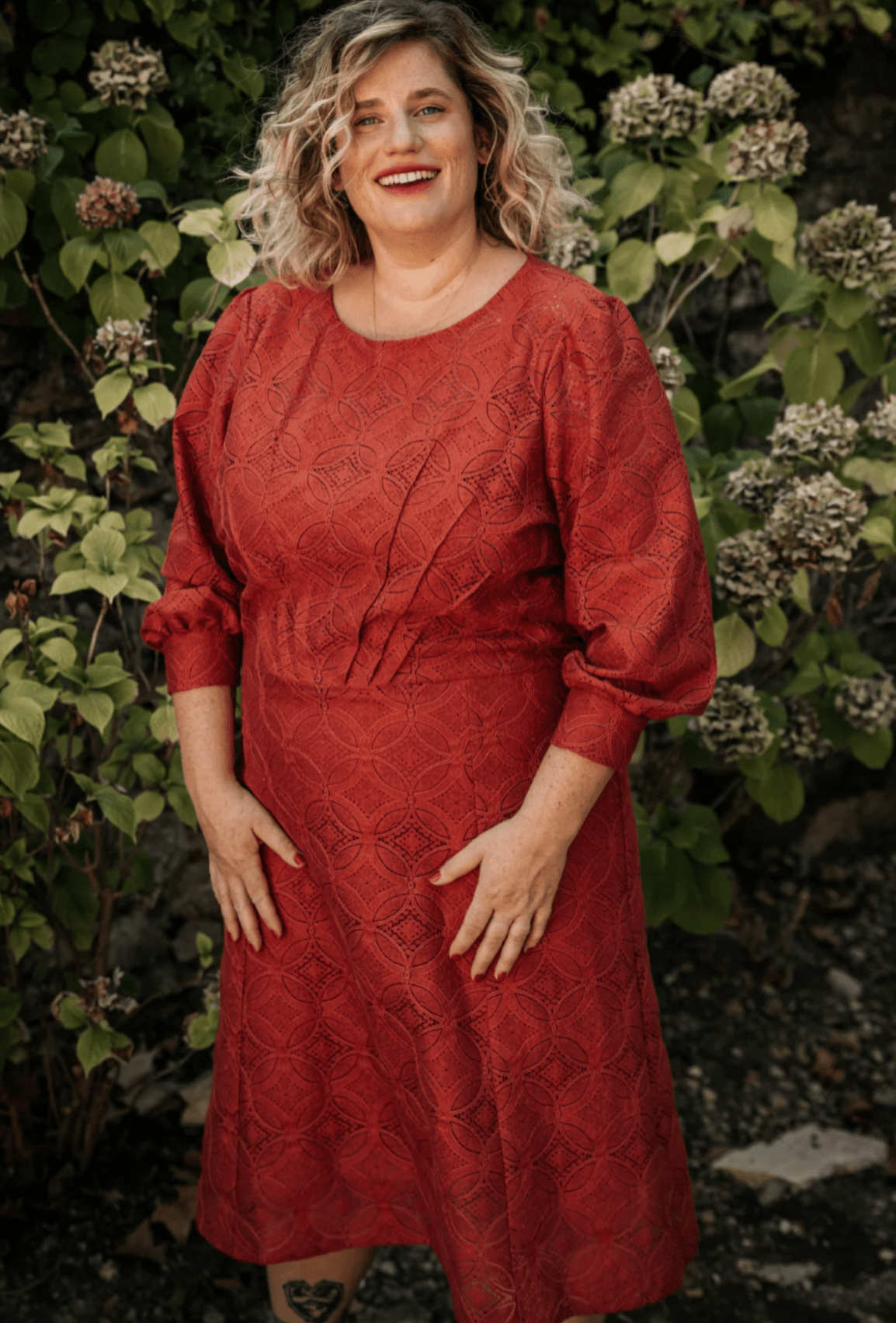 Maison Fauve - Zenith Blouse and Dress