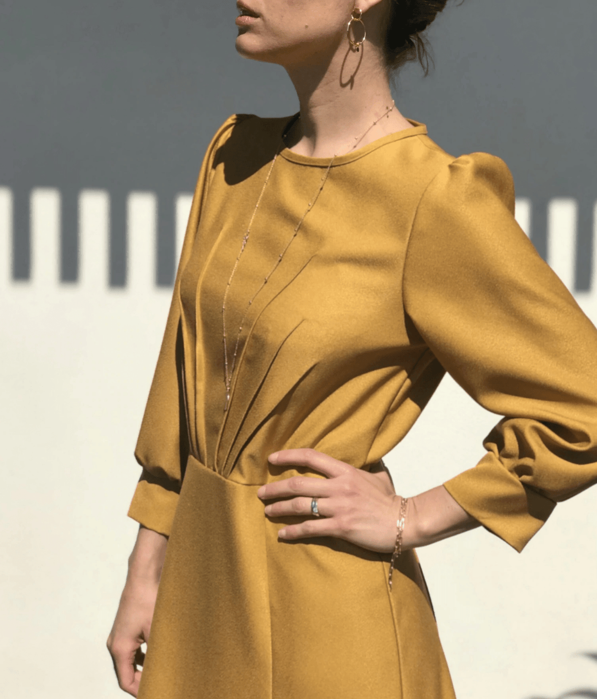 Maison Fauve - Zenith Blouse and Dress