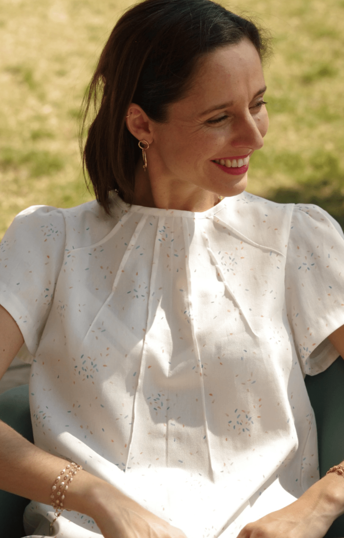 Maison Fauve - Zenith Blouse and Dress