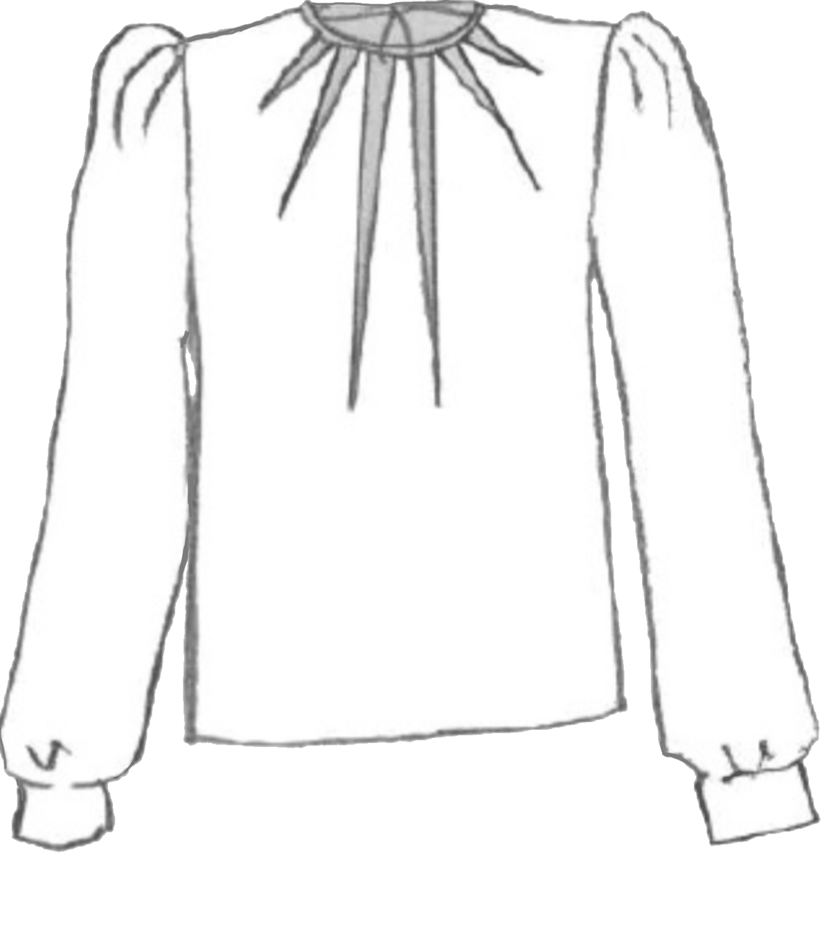 Maison Fauve - Zenith Blouse and Dress