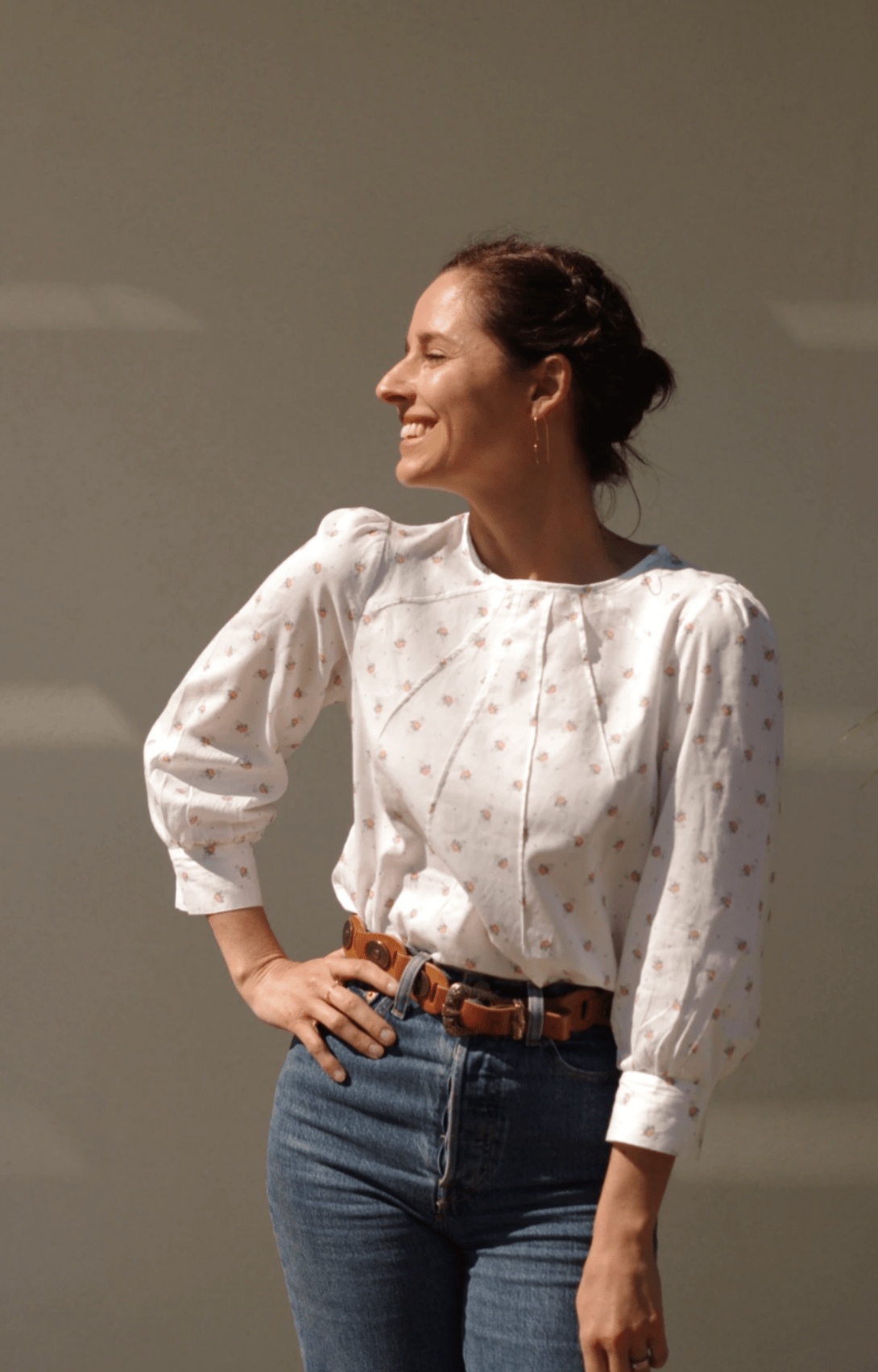 Maison Fauve - Zenith Blouse and Dress