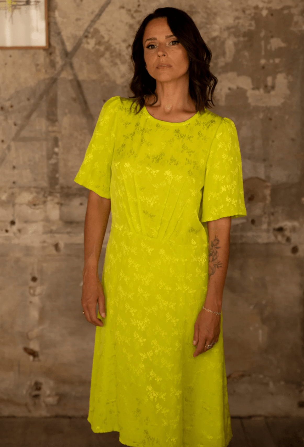 Maison Fauve - Zenith Blouse and Dress