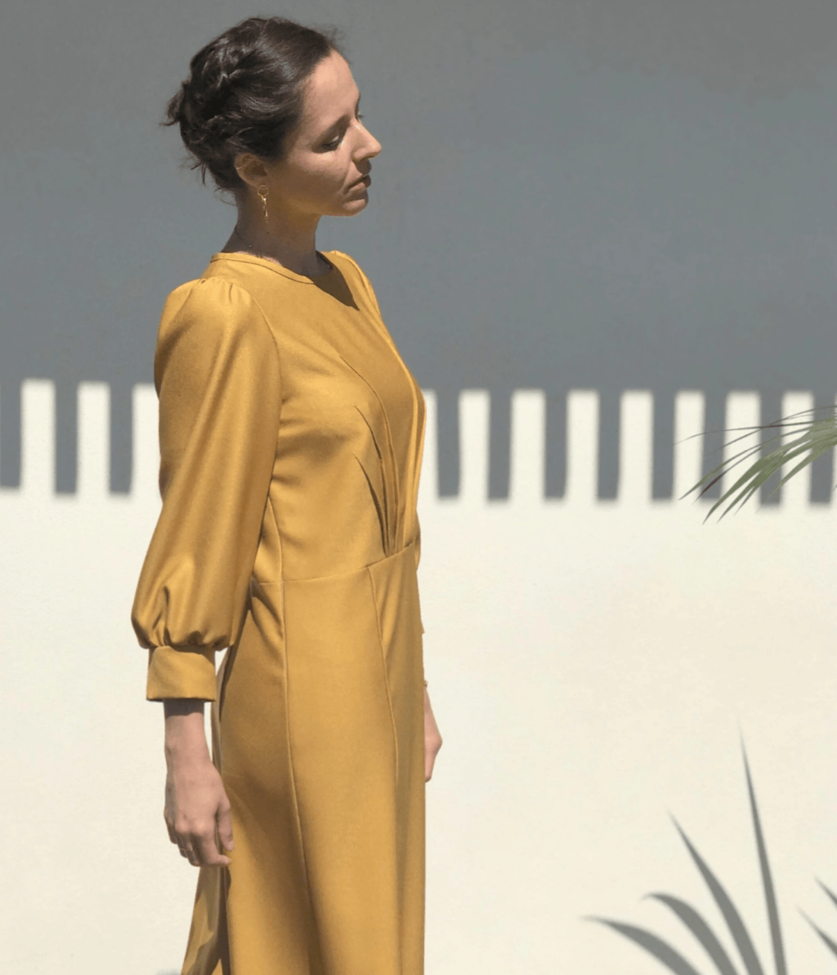 Maison Fauve - Zenith Blouse and Dress